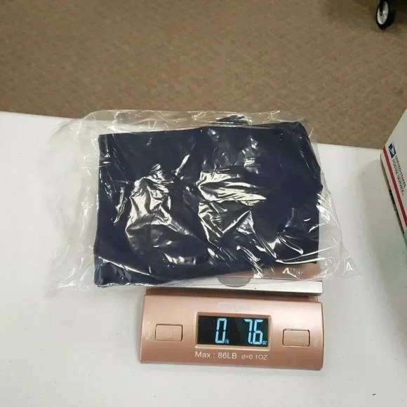 Athleta Womens Contender Aero Leggings Size S Blue Ombre Cropped Stretch - Picture 10 of 10